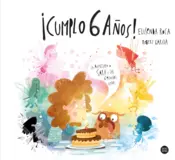 Portada ¡Cumplo 6 años!