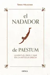 Portada El nadador de Paestum