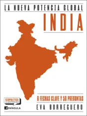 Portada India. La nueva potencia global