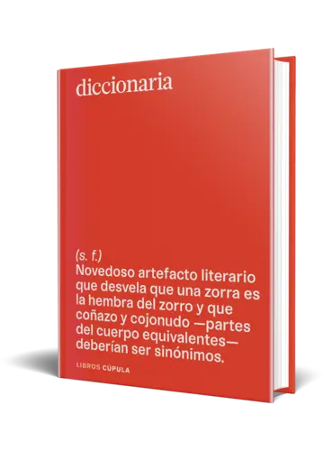 Portada Diccionaria