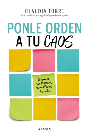 Portada Ponle orden a tu caos