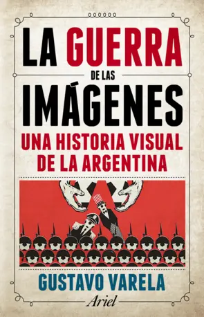 Portada La guerra de las imágenes