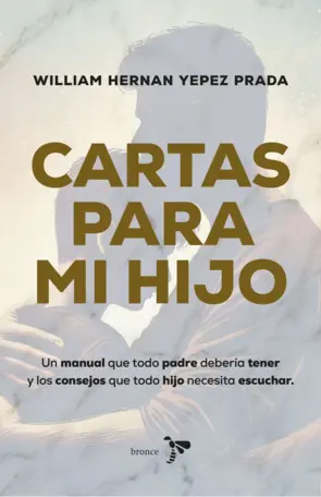 Portada Cartas para mi hijo
