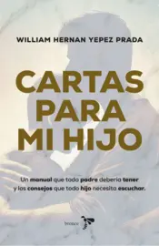 Portada Cartas para mi hijo