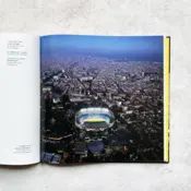 Portada Les cases del Barça / Las casas del Barça / The Homes of Barça 2