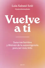 Portada Vuelve a ti