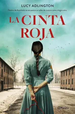 Portada La cinta roja