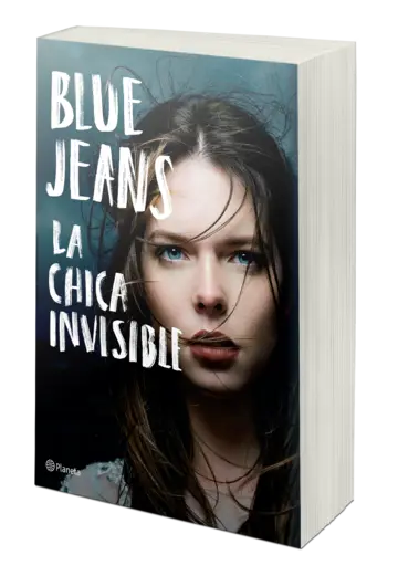 Portada La chica invisible
