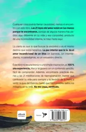 Miniatura contraportada Las 21 leyes del amor