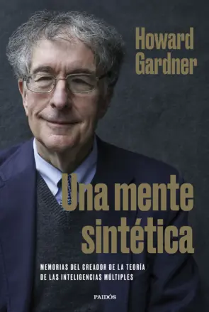 Portada Una mente sintética