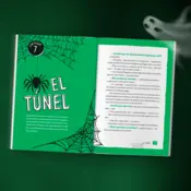 Portada Escapando de la mansión embrujada 2