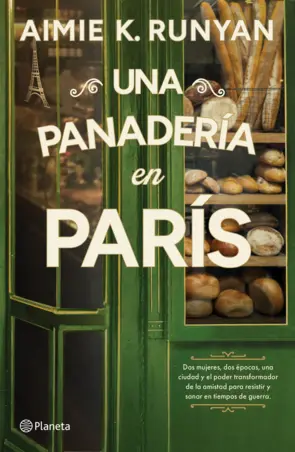 Portada Una panadería en París
