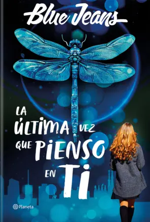 Portada La última vez que pienso en ti