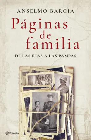 Portada Páginas de familia