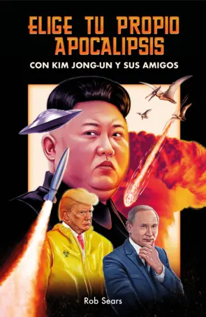 Portada Elige tu propio apocalipsis
