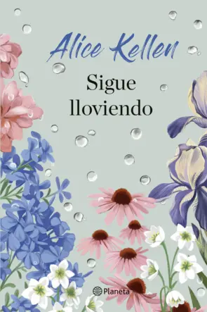 Portada Sigue lloviendo