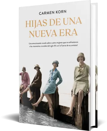 Portada Hijas de una nueva era