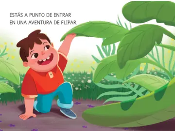 Imagen extra Aprender a leer con Las Fantasticotas 10. Roberto y el bicho del huerto 1