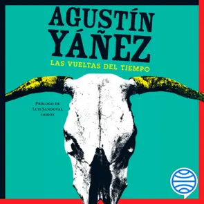 Portada Las vueltas del tiempo