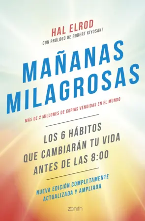 Portada Mañanas milagrosas