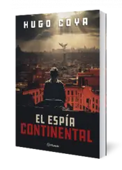 Miniatura portada 3d El espía continental
