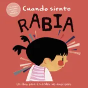 Portada Cuando siento rabia: un libro sobre emociones