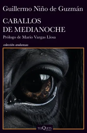 Portada Caballos de medianoche