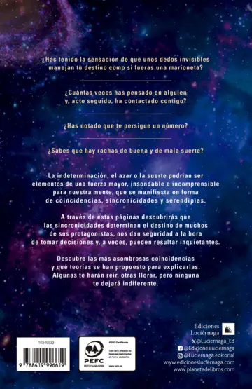 Contraportada Casualidad