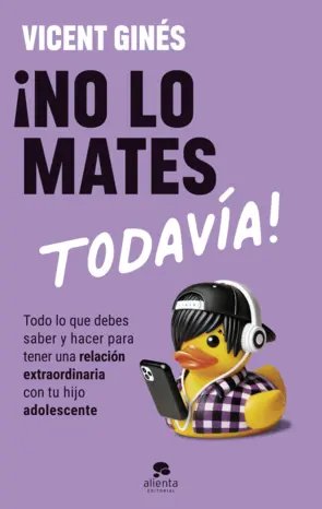 Portada ¡No lo mates todavía!