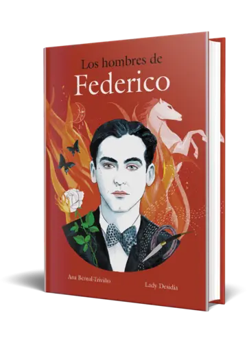 Portada Los hombres de Federico