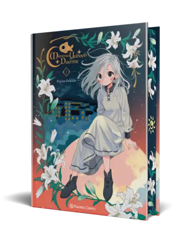 Portada Mientras Yubooh duerme. Edición especial vol. 1