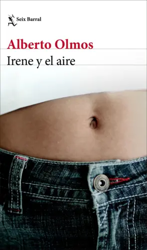Portada Irene y el aire