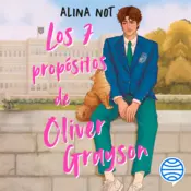 Portada Liberty Haven 2. Los siete propósitos de Oliver Grayson