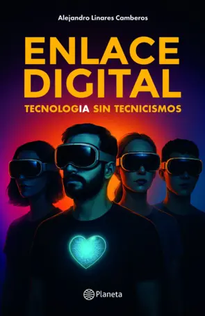Portada Enlace digital: Tecnología sin tecnicismos
