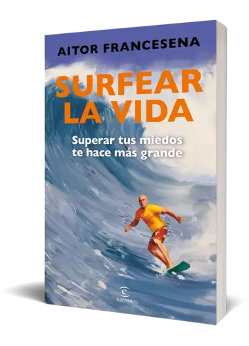 Portada Surfear la vida