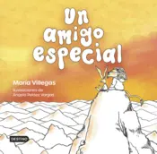 Portada Un amigo especial