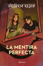 Portada La mentira perfecta