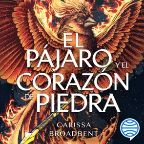 Portada El pájaro y el corazón de piedra