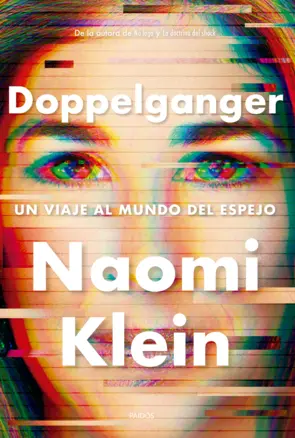 Portada Doppelganger
