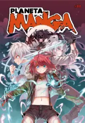 Portada Planeta Manga nº 08 Ed. Especial