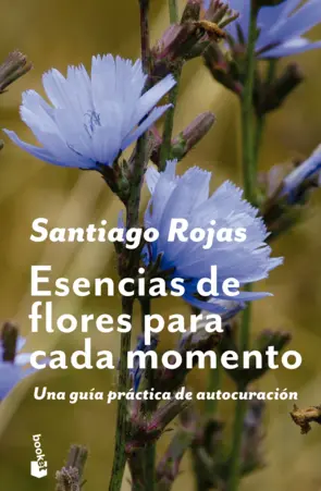 Portada Esencias de flores para cada momento