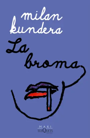Portada La broma