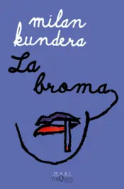 Portada La broma