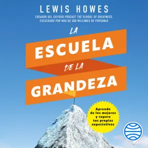 Portada La escuela de la grandeza