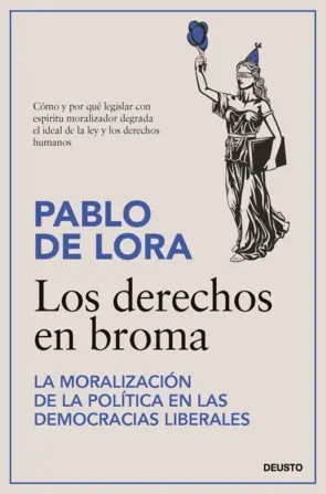 Portada Los derechos en broma