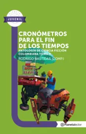 Portada Cronómetros para el fin de los tiempos