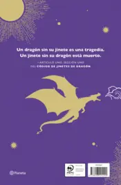 Miniatura contraportada Alas de sangre (Empíreo 1) Edición coleccionista enriquecida y limitada