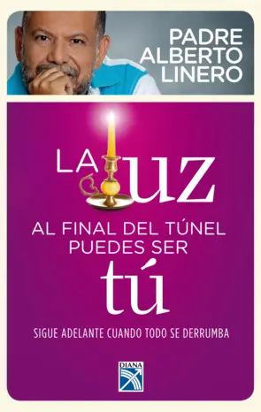 Portada La luz al final del tunel puedes ser tu