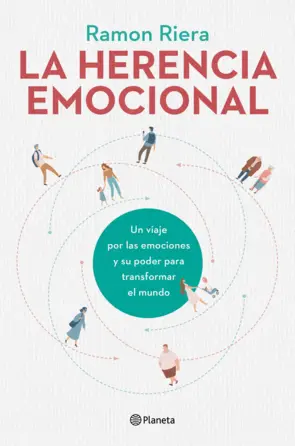 Portada La herencia emocional