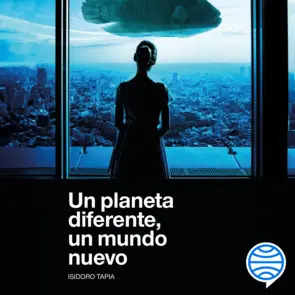 Portada Un planeta diferente, un mundo nuevo